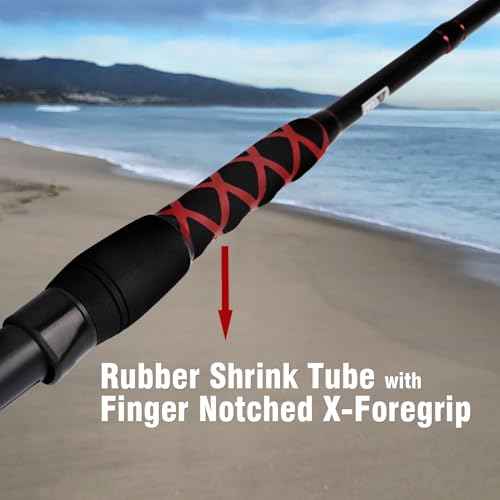 Surf Spinning Fishing Rod 2