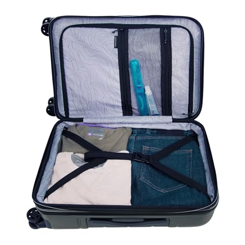 Glacier Hardside Luggage