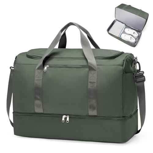 Extra Large Travel Duffle Bag