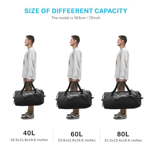 Waterproof Duffel Bag