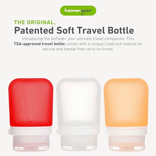 GoToob+ 3 Pack (3 Count)