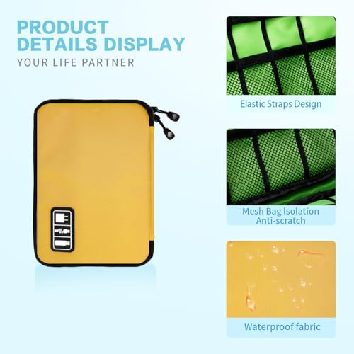 Electronics Travel Organizer