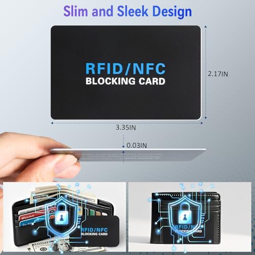 RFID Blocking Card (5 Count)