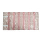 Travel Jewelry Roll Bag Portable Organizer Pouch With Grids&PVC Cover Storage Bags for Necklace