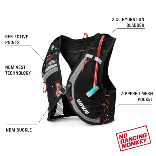 Rush 8L Bike Hydration Vest