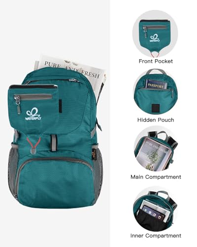 Small Lightweight Packable Backpack