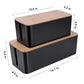 2Pack Cable Management Box (2 Count)