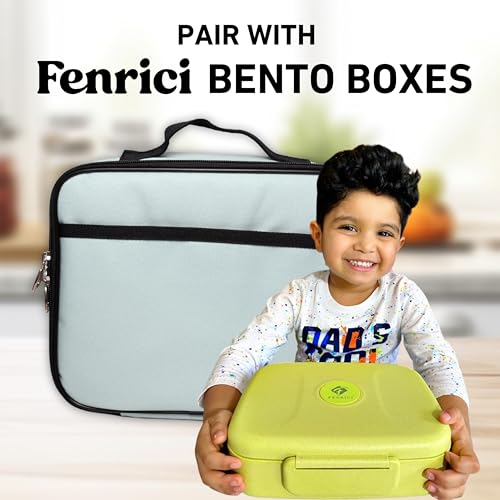 Green Lunch Box for Girls