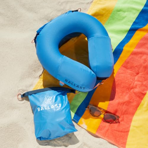 Pro Beach & Travel Pillow