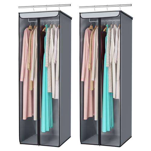 Garment Bags for Hanging Clothes