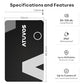 Wallet Tracker Card Ultra