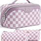 Travel Makeup Bag Organizer Cosmetic Bag (3 Count)