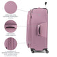Maxlite 5 Softside Checked Luggage Spinner