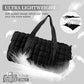 Quilted Travel Duffle Bag Gym Bag for Women