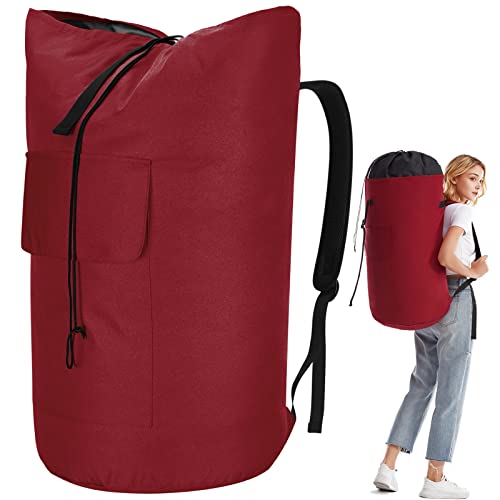 Backpack Laundry Bag