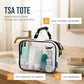 3 Piece Travel Toiletry Bag Set