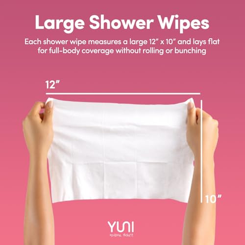 Large Body Wipes (12 Count)