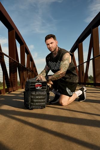 35L Tactical Gym Backpack