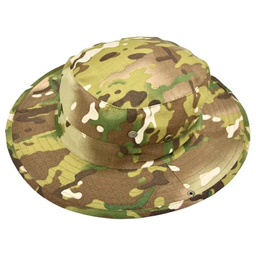 Sun Hats for Men Women Safari Hat Foldable Fishing Hat UPF 50+ Bucket Hat