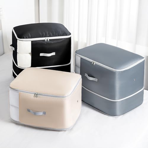 Comforter Storage Bag (4 Count)