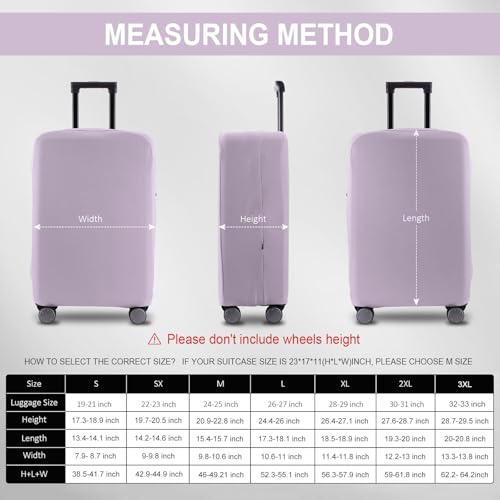 Travel Luggage Cover