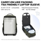 Rolling Backpack