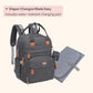 Diaper Bag Backpack