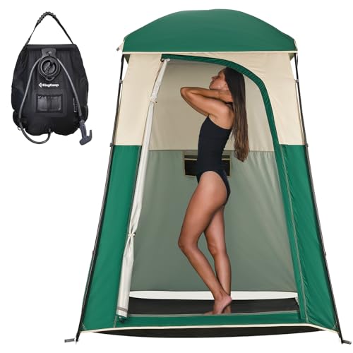 Shower Tent Portable Privacy Tent Outdoor Camping 1