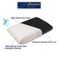 Travel & Camping Comfortable Memory Foam Pillow