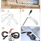 20Pcs Reusable Cable Ties (20 Count)