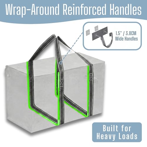 6 Pack Heavy Duty Moving Bags (6 Count)