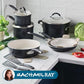 Cucina Ceramic Nonstick Pots and Pans Set