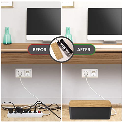 Cable Management Box