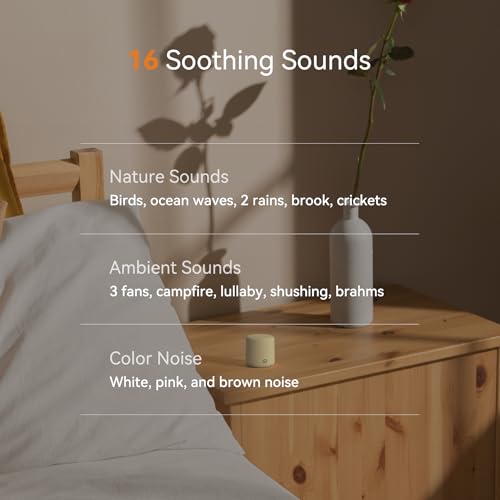 Travel White Noise Machine