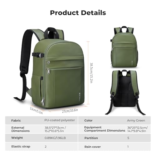 Camera Backpack