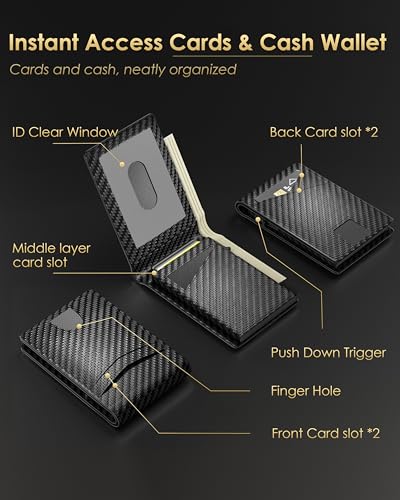 2026 Wallet for Men