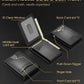 2026 Upgraded Minimalist Wallet for Men (13 Count)