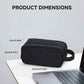 Double Layer Cable Organizer Bag