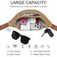 Fanny Pack Shoulder Sling Bag for Men Women