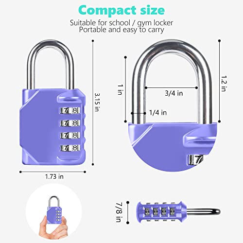 CL11VP Combination Lock