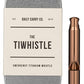 TiWhistle Titanium Emergency Whistle