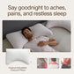 Original Crescent Adjustable Pillow