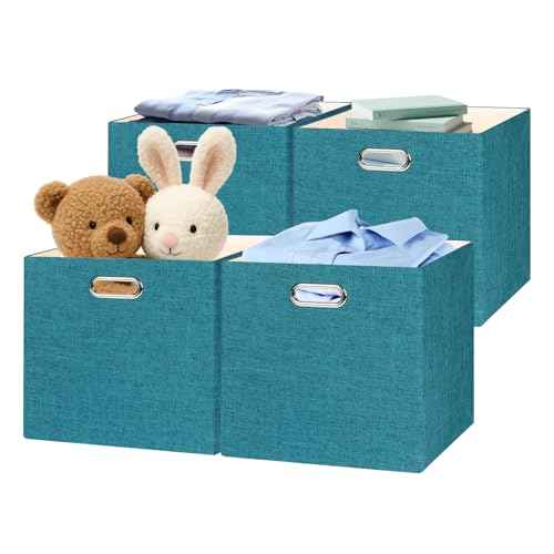 Collapsible Storage Bins (4 Count)