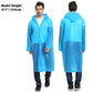 2 Pack Portable EVA Raincoats for Adults (2 Count)