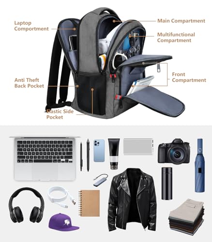 Backpack for Men Women