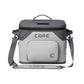 Magnetic Leak Proof 18 Can Soft Cooler with Waterproof Zipper