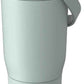 BrüMate Resa 25oz 100% Leakproof Travel Tumbler with Handle & Straw | Flexible SoftSip Straw | Silicone Sleeve for Durability | Stainless Steel | Cup Holder & Travel Friendly Water Bottle | (Sage)
