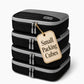 4pc Small Packing Cubes for Travel (4 Count)