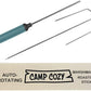 HotRod Automatic Rotating Hot Dog and Marshmallow Roasting Stick