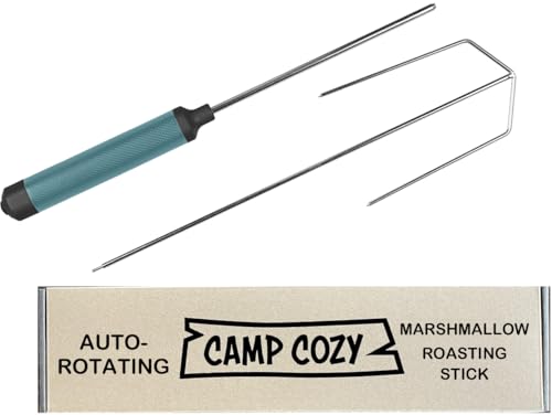 HotRod Automatic Rotating Hot Dog and Marshmallow Roasting Stick